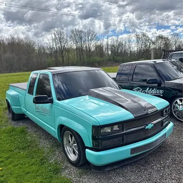 1988 Chevrolet 1500 Extended Cab