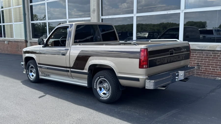 1988 Chevrolet C/K 4th Gen - Image 3 of 13