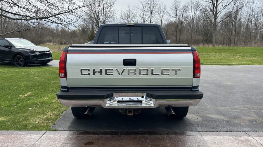 1988 Chevrolet C/K 4th Gen - Image 3 of 7