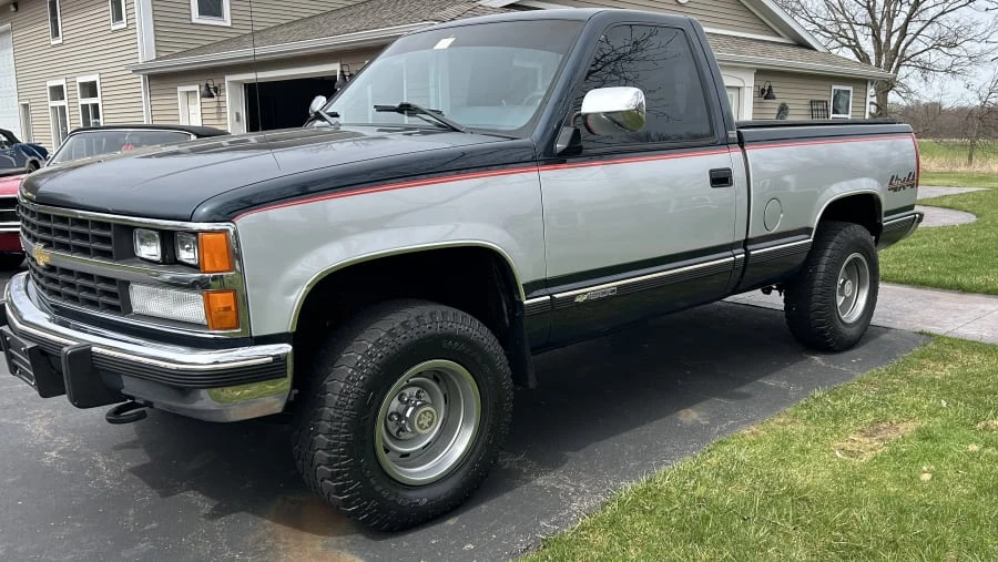 1988 Chevrolet C/K 4th Gen - Image 4 of 7