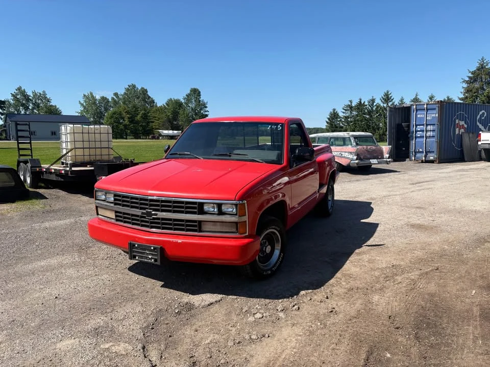 1988 Chevrolet C/K 4th Gen - Image 4 of 5