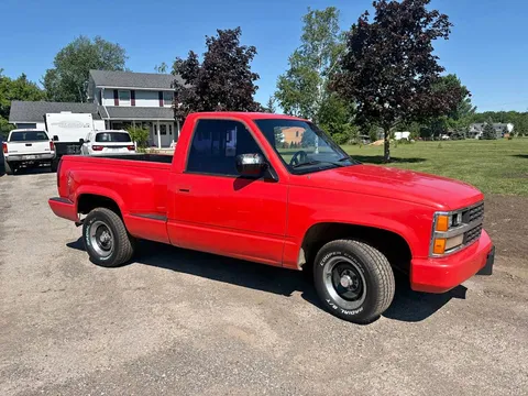 1988 Chevrolet 1500 Regular Cab