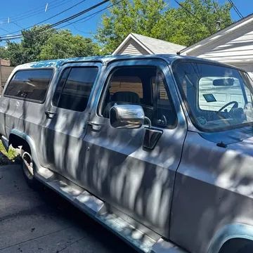 1988 Chevrolet 1500 Regular Cab Long Bed