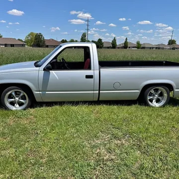 1988 Chevrolet 1500 Regular Cab Long Bed
