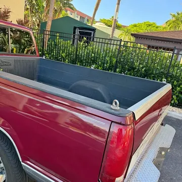 1988 Chevrolet 1500 Regular Cab Long Bed