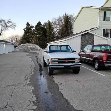 1988 Chevrolet 1500 Regular Cab Long Bed