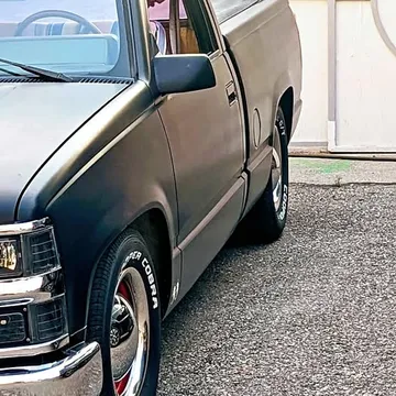 1988 Chevrolet 1500 Regular Cab