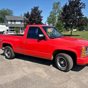 1988 Chevrolet 1500 Regular Cab