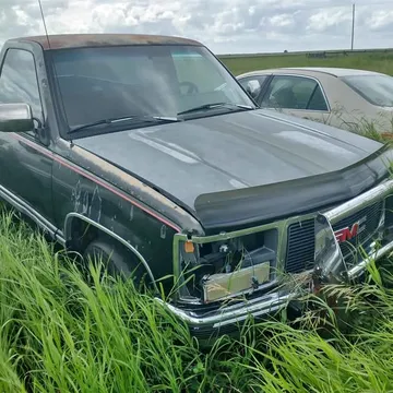 1988 Chevrolet 1500 Regular Cab