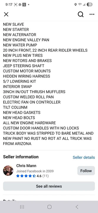1988 Chevrolet C/K 4th Gen - Image 16 of 19