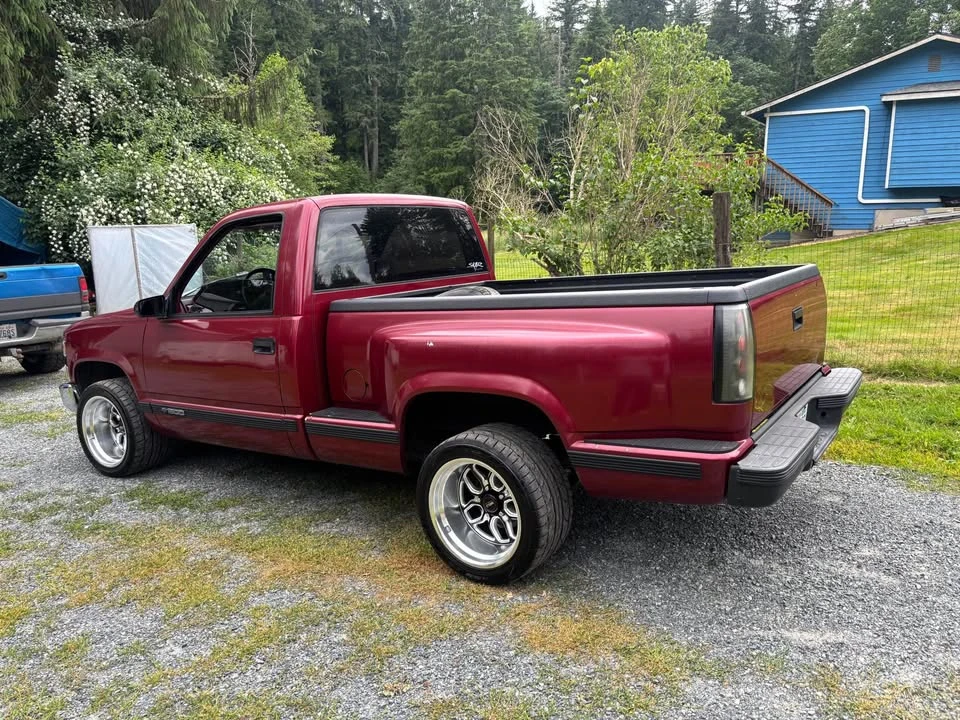 1988 Chevrolet C/K 4th Gen - Image 2 of 7