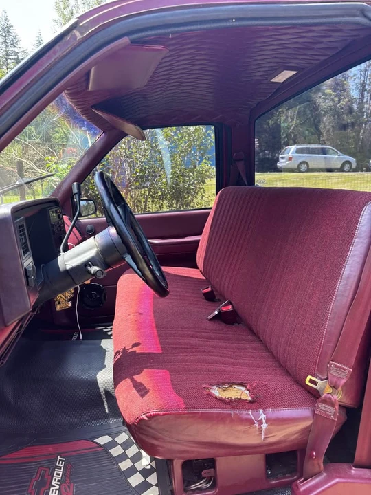 1988 Chevrolet C/K 4th Gen - Image 4 of 7