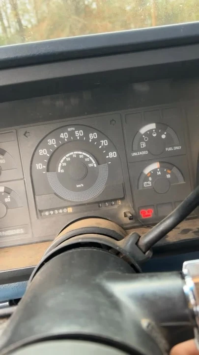 1988 Chevrolet C/K 4th Gen - Image 9 of 9