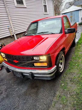 1988 Chevrolet Silverado 1500 Regular Cab Short Bed