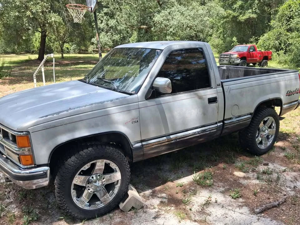 1988 Chevrolet C/K 4th Gen - Image 3 of 11