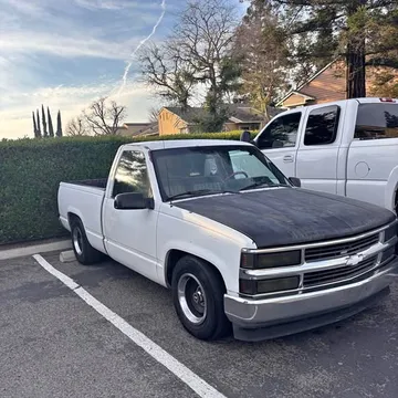 1988 Chevrolet 1500 Regular Cab Short Bed