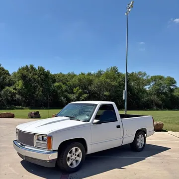 1988 Chevrolet 1500 Silverado Regular Cab Short Bed