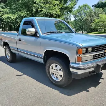 1988 Chevrolet 1500 Regular Cab Short Bed