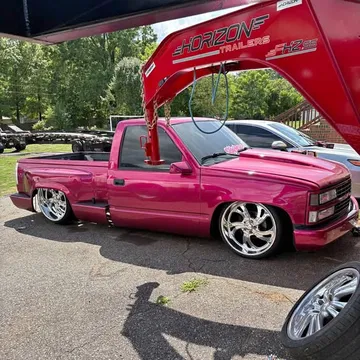 1988 Chevrolet 1500 Regular Cab Short Bed