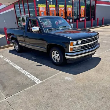 1988 Chevrolet 1500 Regular Cab Short Bed
