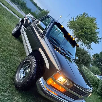 1988 Chevrolet 1500 Regular Cab Short Bed