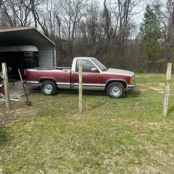 1988 Chevrolet 1500 Regular Cab Short Bed