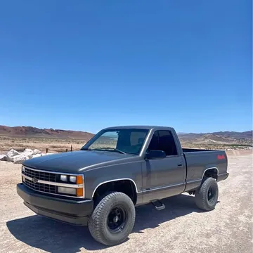1988 Chevrolet 1500 Regular Cab Short Bed