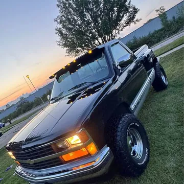 1988 Chevrolet 1500 Regular Cab Short Bed