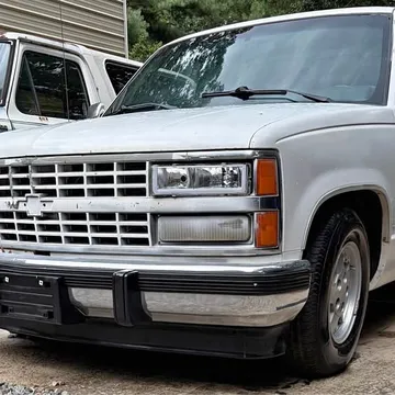 1988 Chevrolet 1500 Regular Cab Short Bed