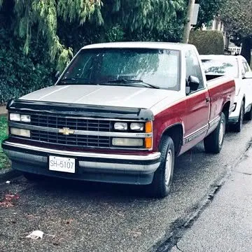 1988 Chevrolet 1500 Scottsdale