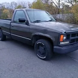 1988 Chevrolet 1500 Regular Cab