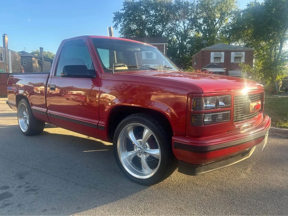 1988 Chevrolet C/K 4th Gen - Image 14 of 14