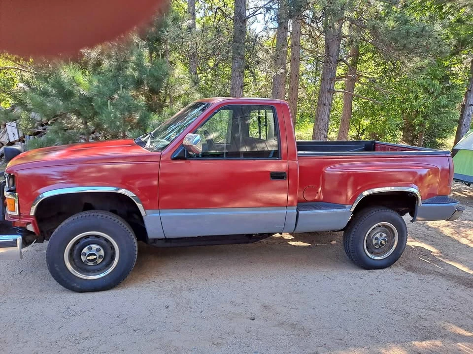 1988 Chevrolet 454 SS - Image 2 of 2