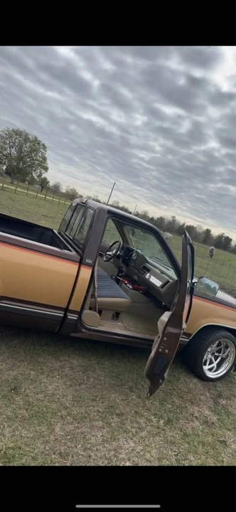 1988 Chevrolet C/K 4th Gen - Image 3 of 6