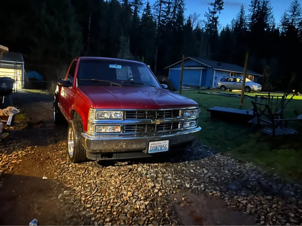 1988 Chevrolet C/K 4th Gen - Image 7 of 7