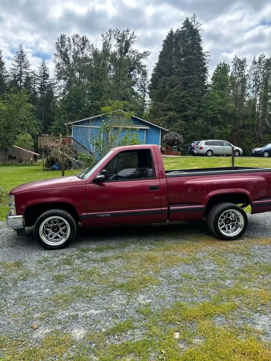 1988 Chevrolet C/K 4th Gen - Image 3 of 7