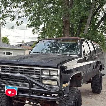1988 Chevrolet Suburban