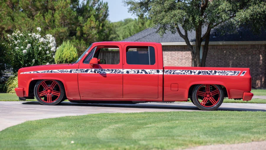 1988 Chevrolet C/K 4th Gen - Image 2 of 31