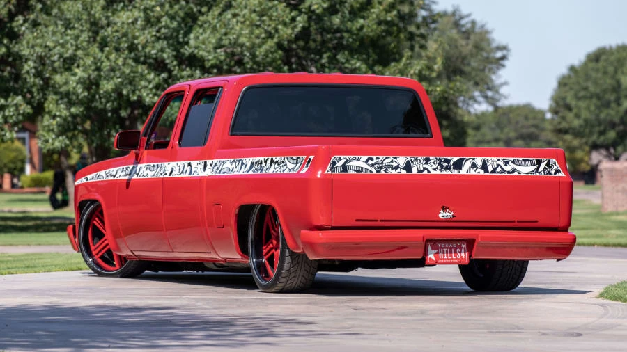 1988 Chevrolet C/K 4th Gen - Image 3 of 31