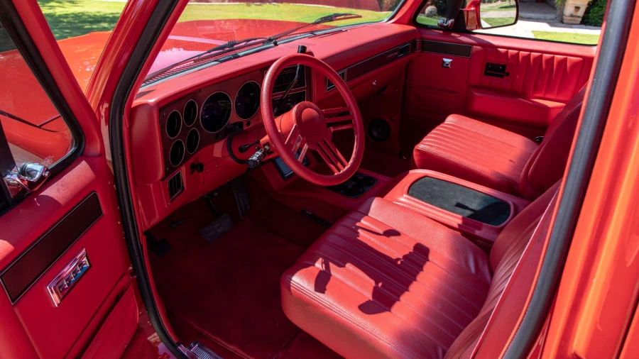 1988 Chevrolet C/K 4th Gen - Image 4 of 31