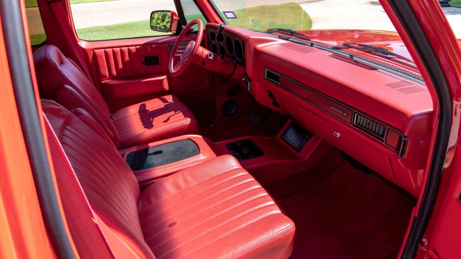 1988 Chevrolet C/K 4th Gen - Image 5 of 31