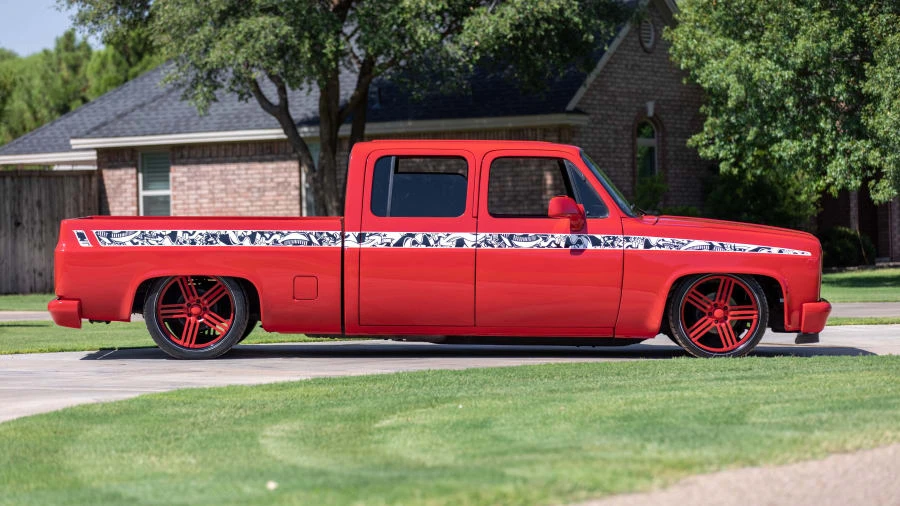 1988 Chevrolet C/K 4th Gen - Image 8 of 31