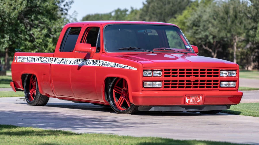 1988 Chevrolet C/K 4th Gen - Image 12 of 31