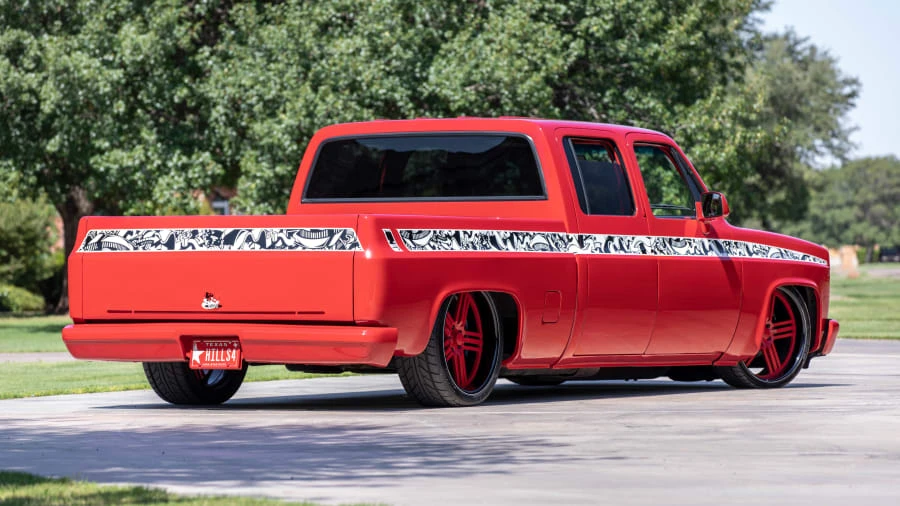 1988 Chevrolet C/K 4th Gen - Image 13 of 31