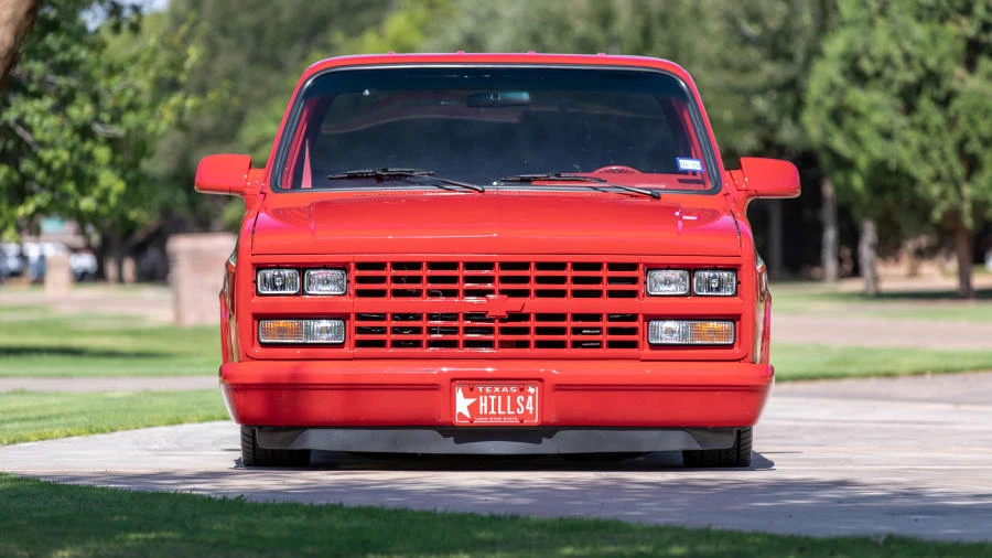 1988 Chevrolet C/K 4th Gen - Image 14 of 31