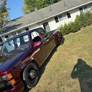 1988 Chevrolet 2500 HD Extended Cab Long Bed