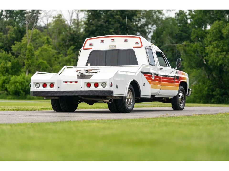 1988 Chevrolet C/K 4th Gen - Image 5 of 31