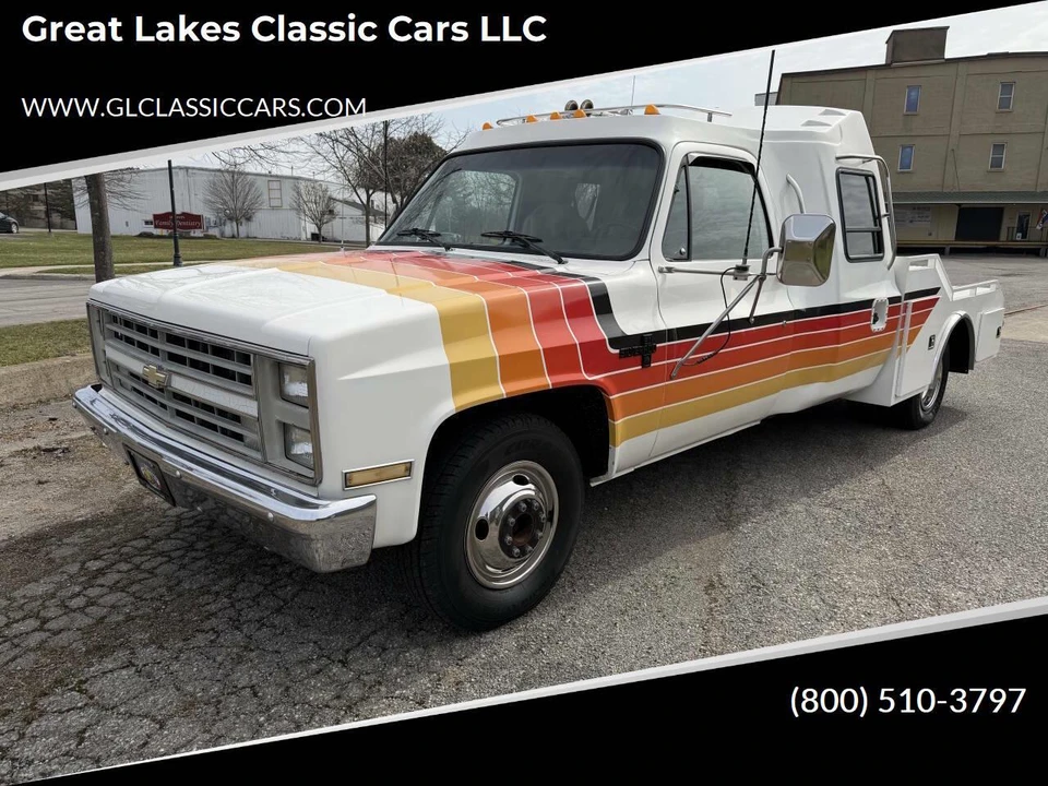 1988 Chevrolet C/K 4th Gen - Image 8 of 31