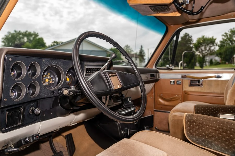 1988 Chevrolet C/K 4th Gen - Image 19 of 24
