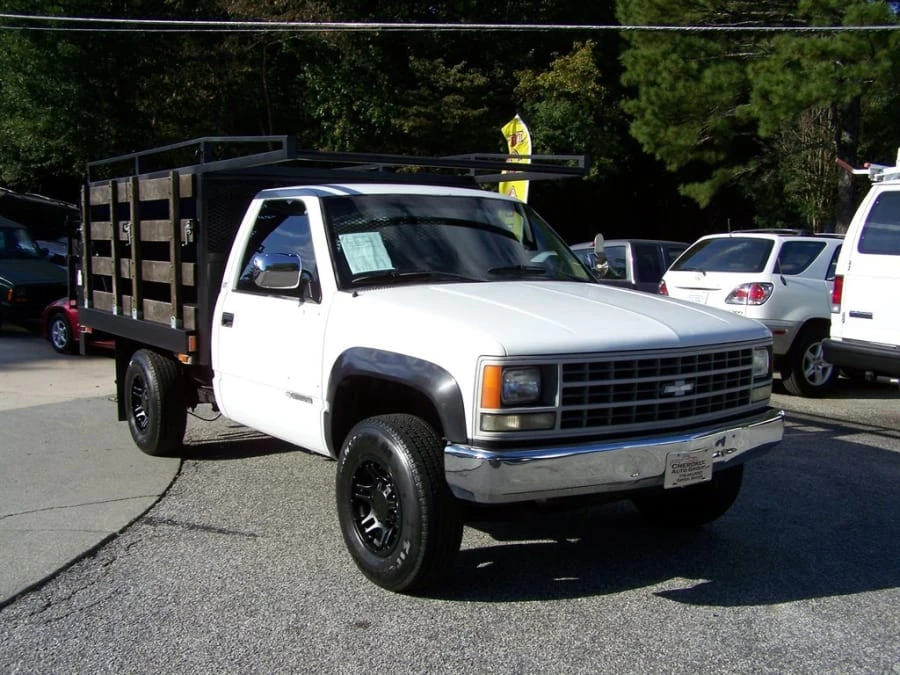 1988 Chevrolet C/K 4th Gen - Image 11 of 11